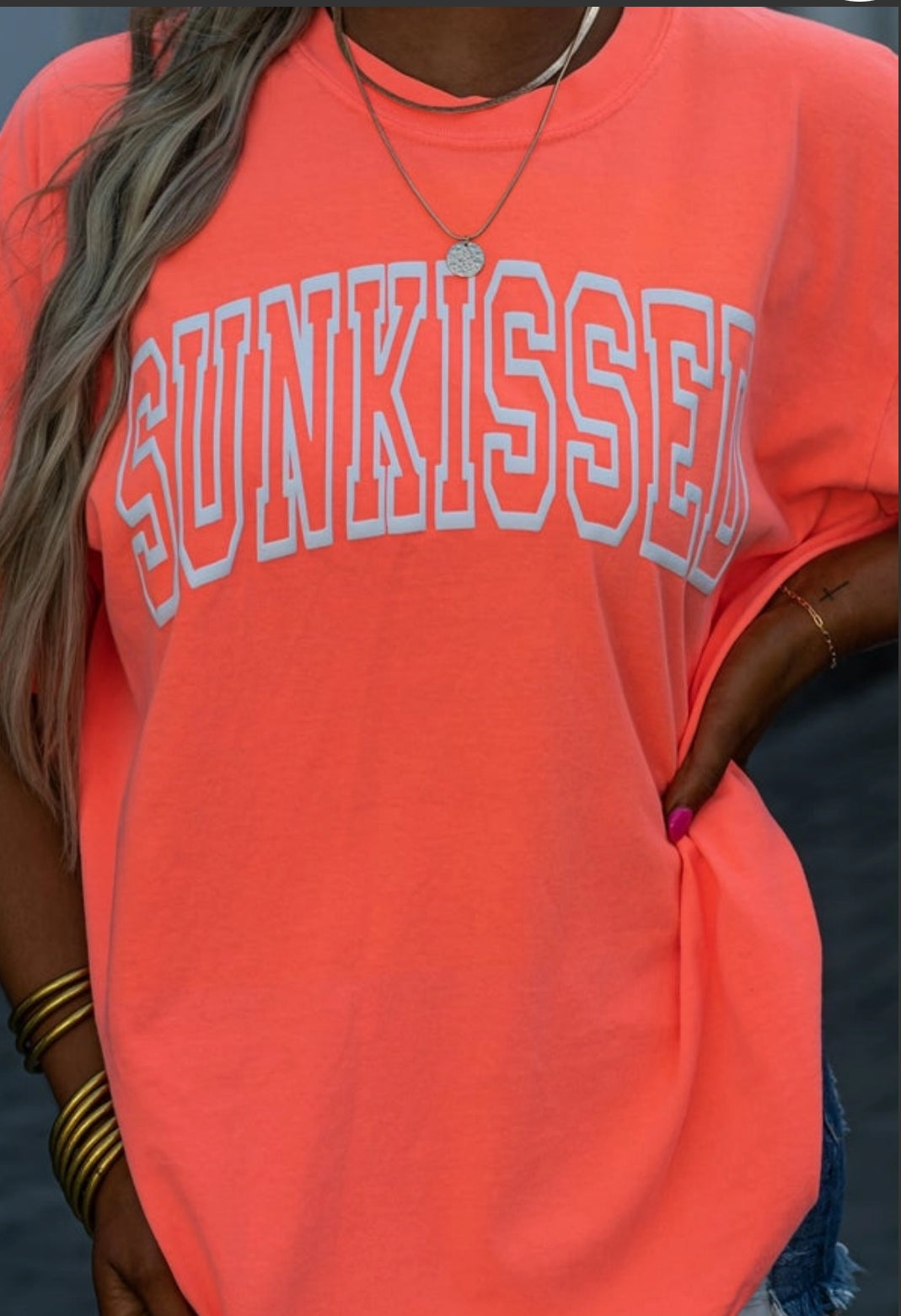 Sunkissed Graphic Tee