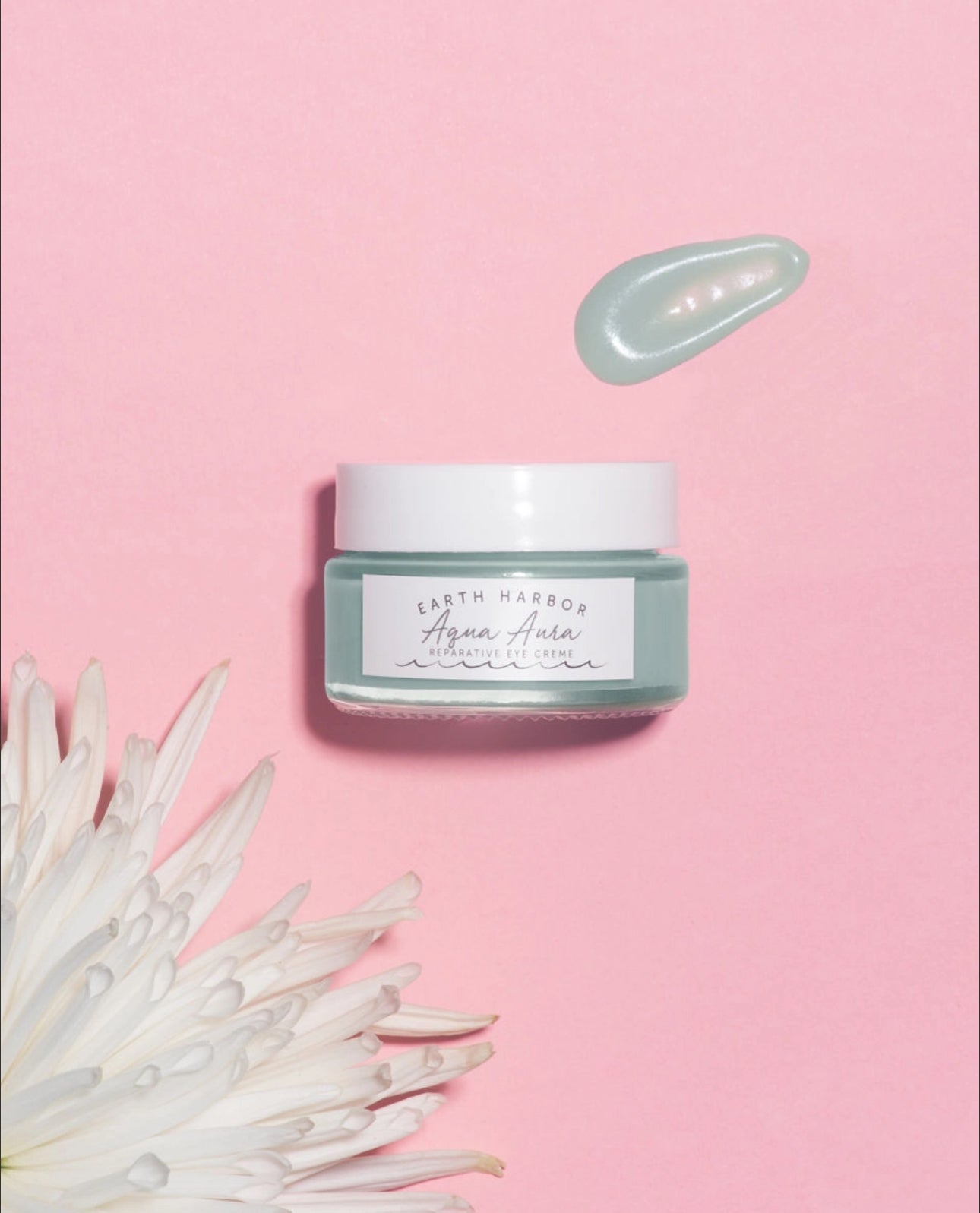 Eye Creme: Blue Tansy + Sea Collagen