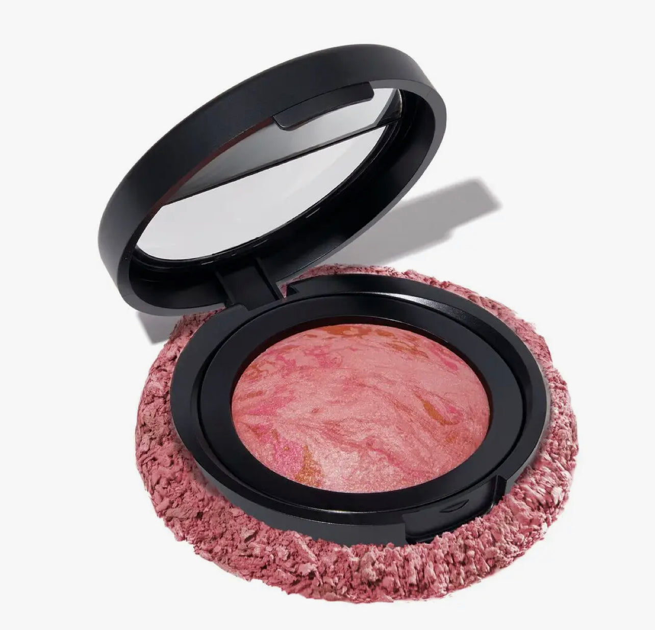 Baked Blush-n-Brighten Marbleized Blush