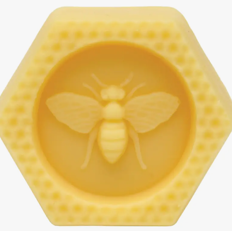 Bee Manly Hands Lotion Bar