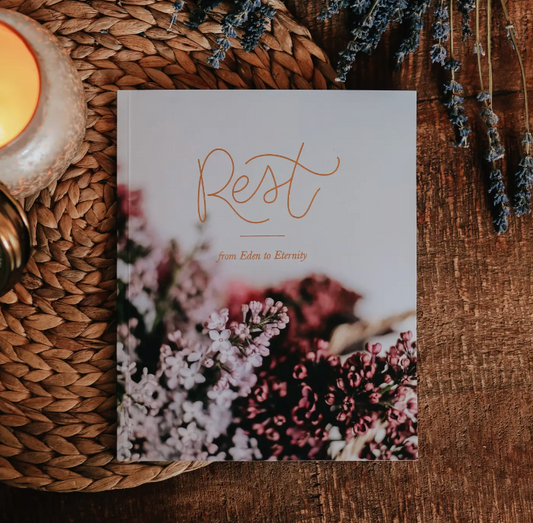 REST | FROM EDEN TO ETERNITY