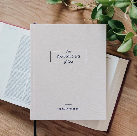 The Promises of God | Coffee Table Book