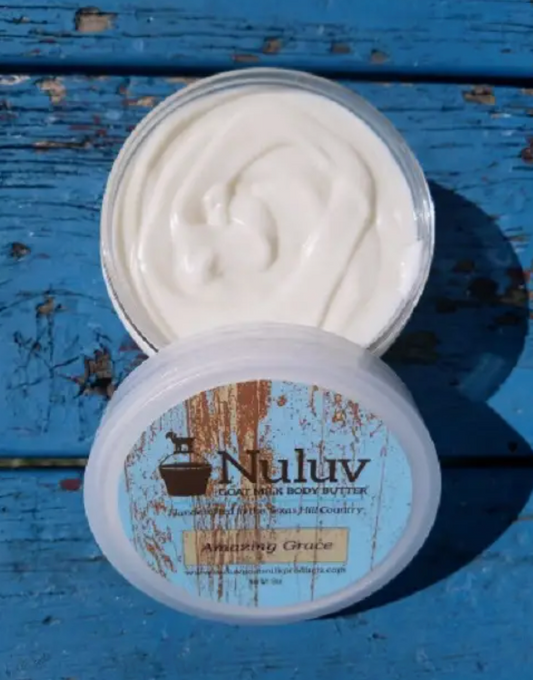 Nuluv Goat Milk Body Butter