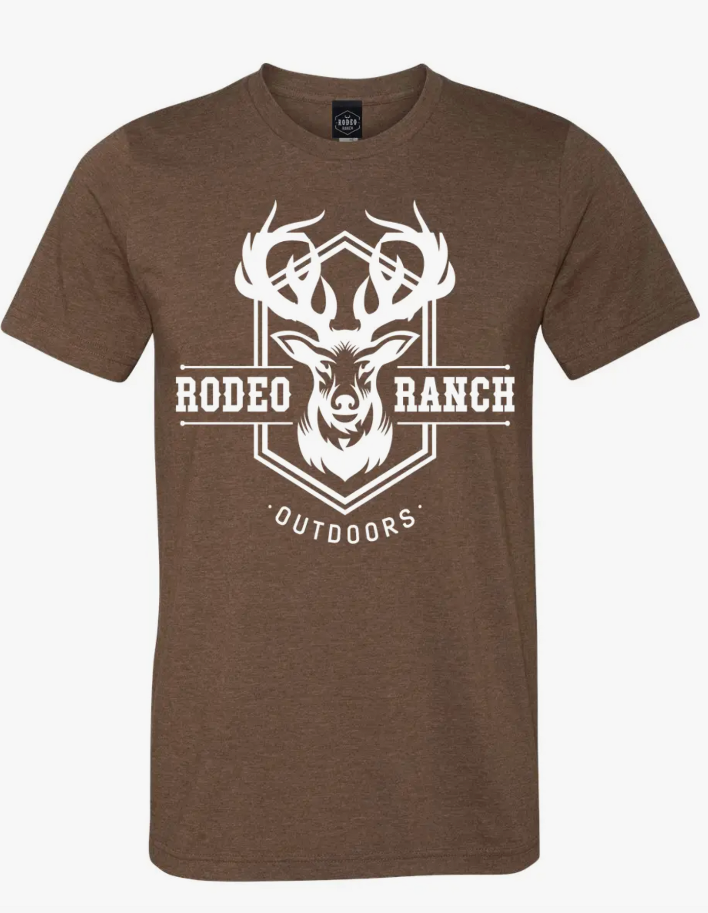 Rodeo Ranch Outdoors Short Sleeve Shirt