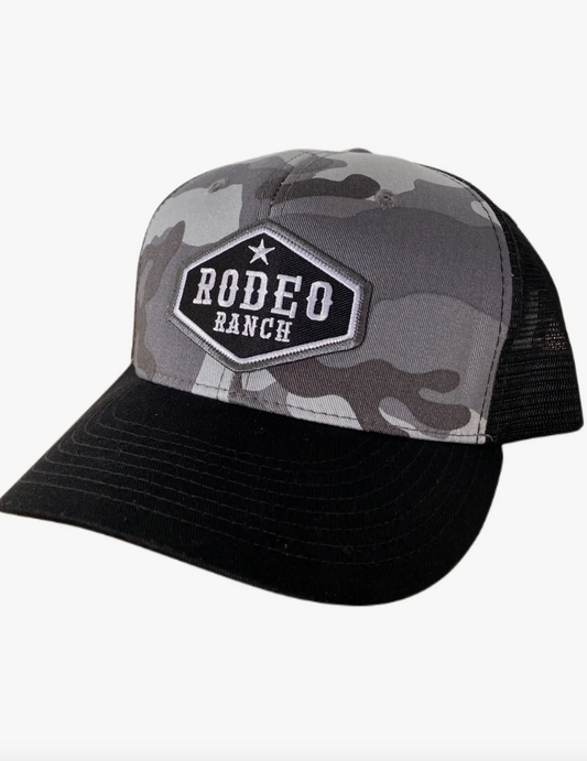 Rodeo Ranch Retro Star Hat